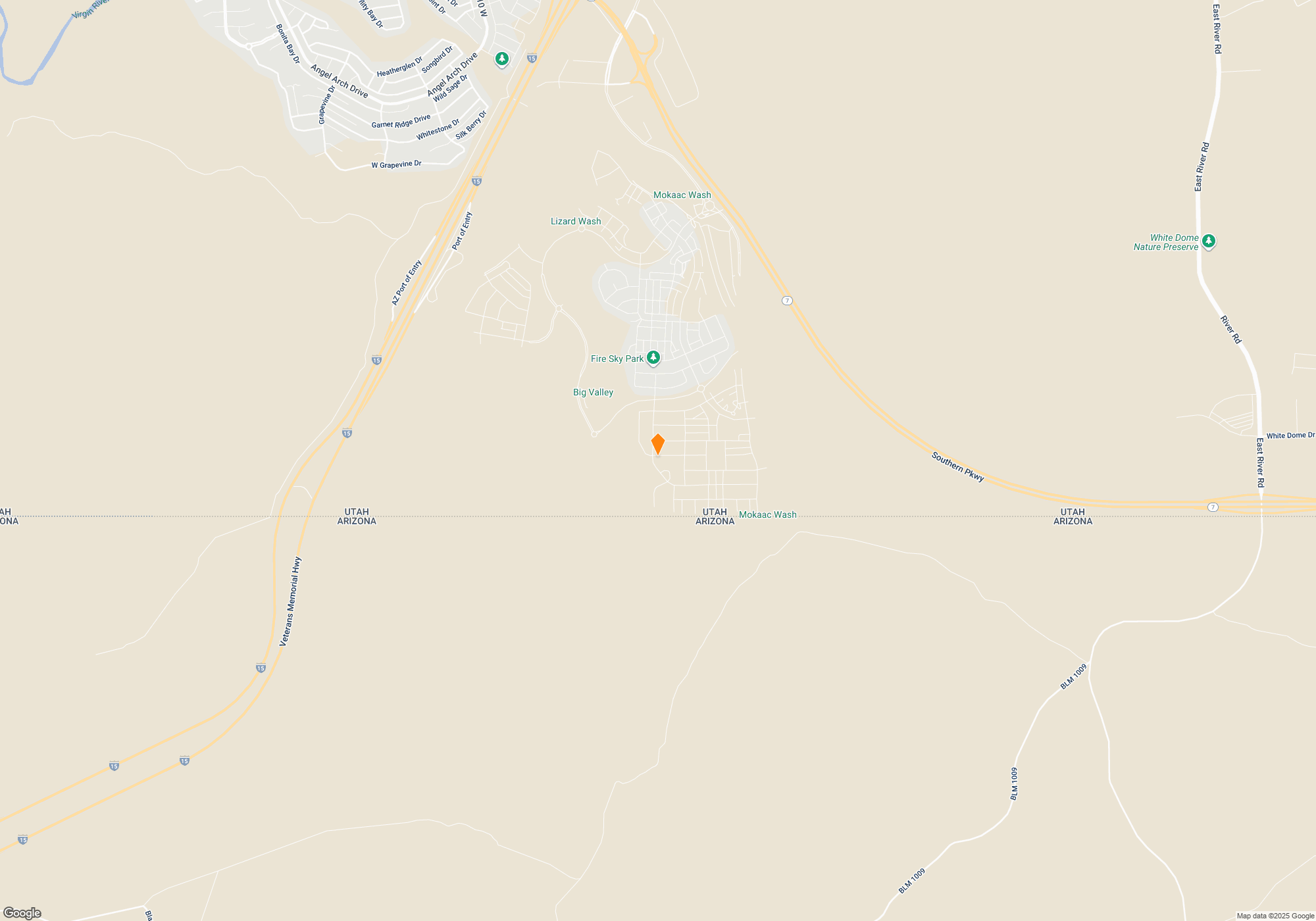 Open Map