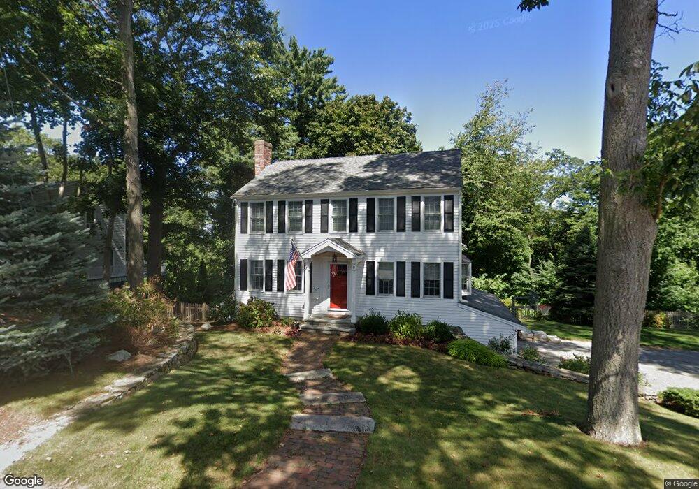 5 Harborview Dr, Hingham, MA 02043 - photo 1