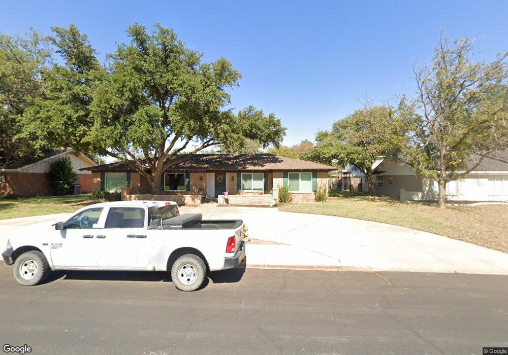 2820 Maxwell Dr, Midland, TX 79705 - photo 1