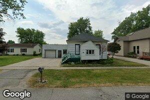 207 N Glassford St, Capac, MI 48014