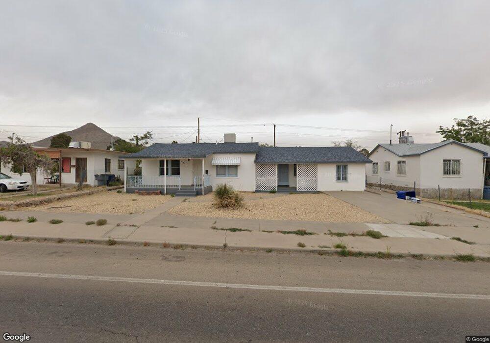 3311 Van Buren Ave, El Paso, TX 79930 - photo 1