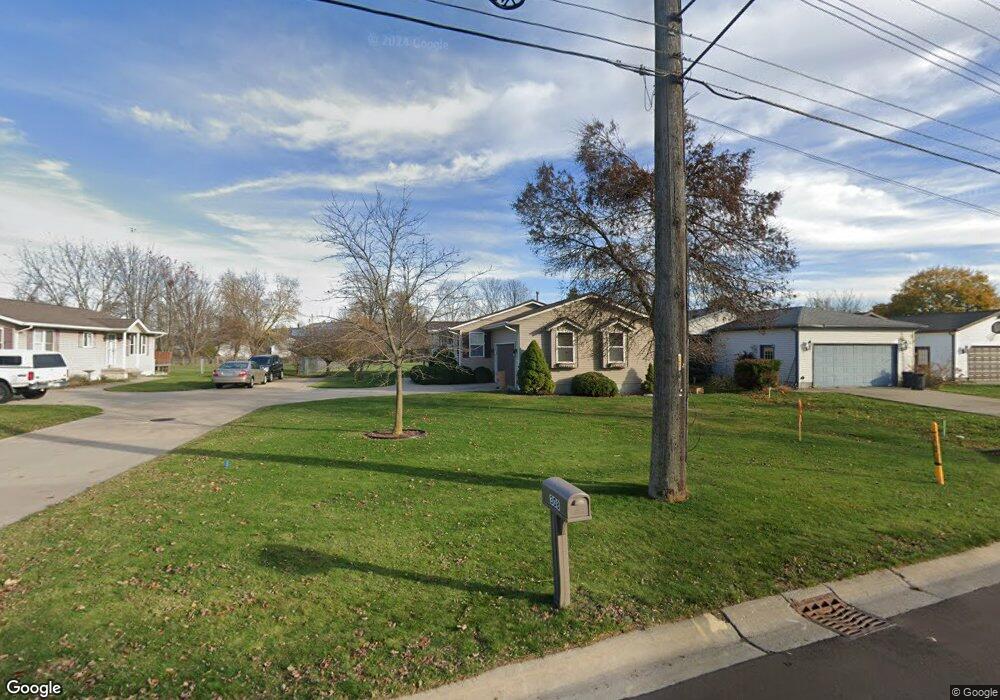 2500 Locust St, Port Huron, MI 48060 - photo 1