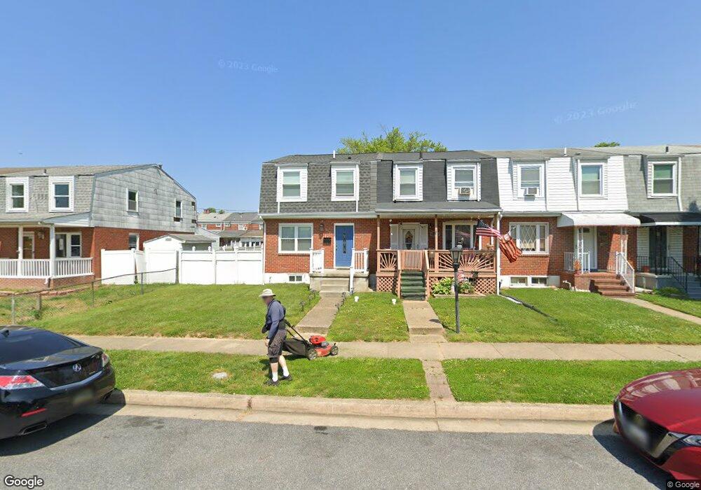 2125 Sunnythorn Rd, Middle River, MD 21220 - photo 1