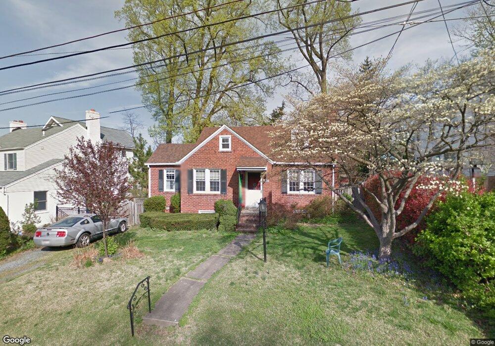 4407 Bywood Ln, Bethesda, MD 20814 - photo 1