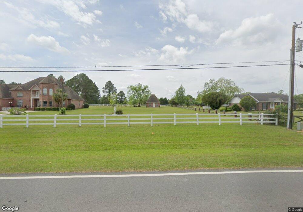 303 Evergreen Rd, Fitzgerald, GA 31750 - photo 1