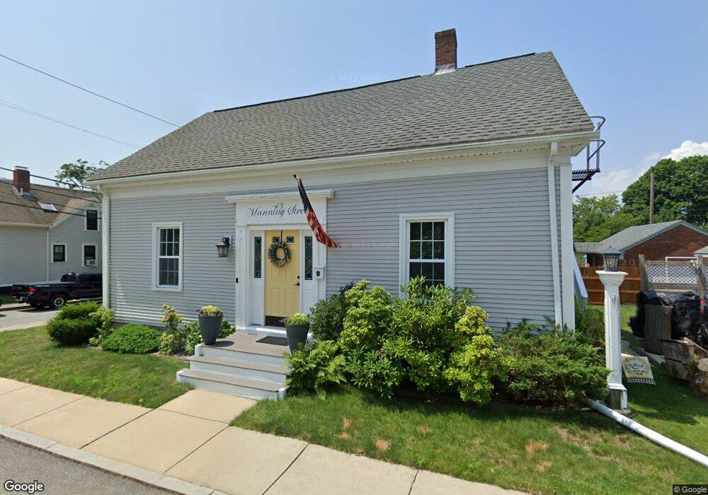 45 Manning St, Warren, RI 02885 - photo 1