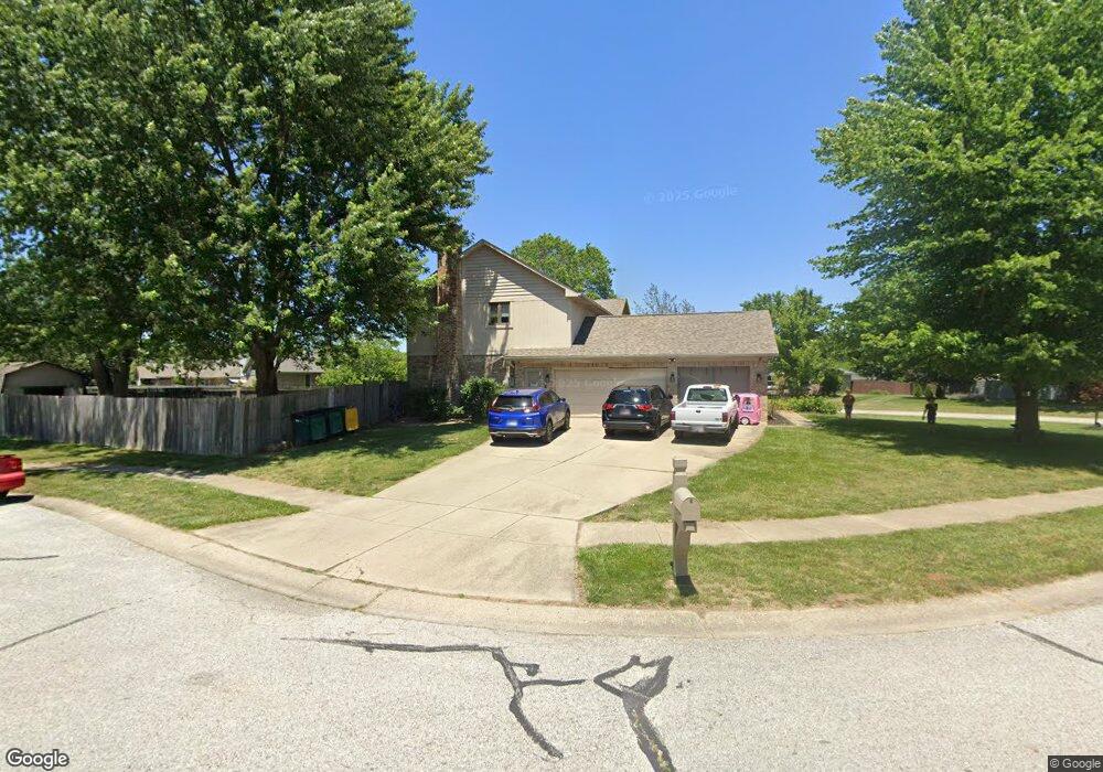 342 Pinnacle Ln, Plainfield, IN 46168 - photo 1