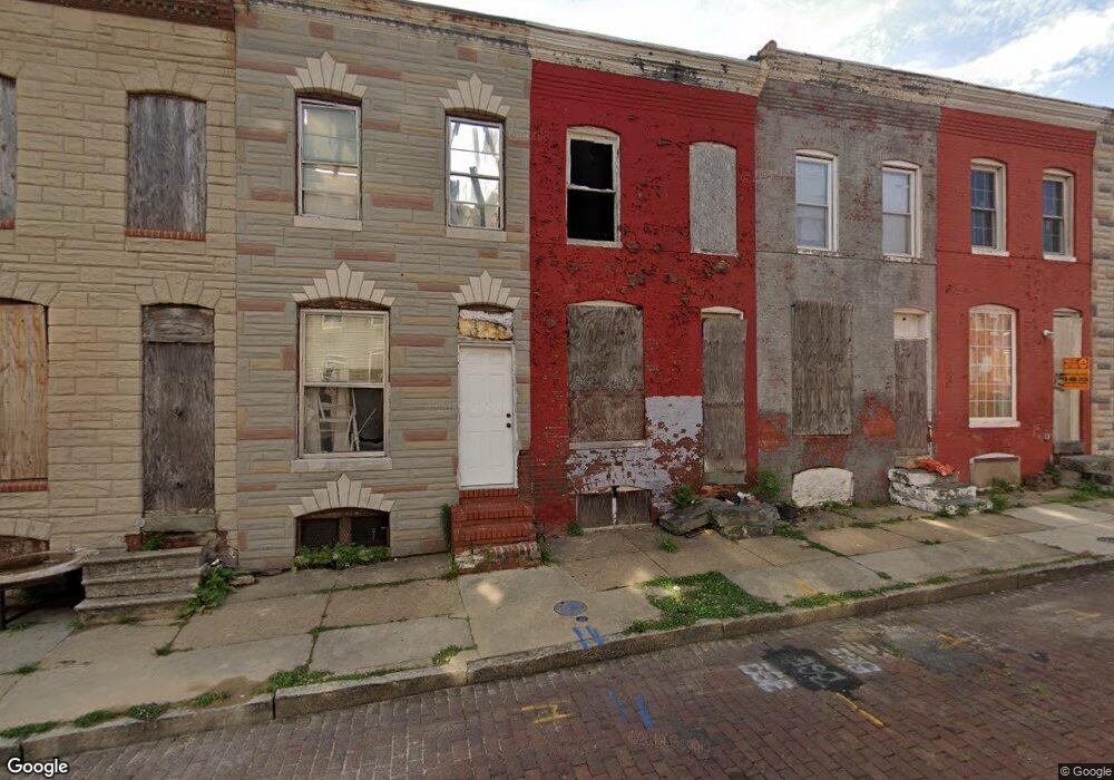 1719 N Port St, Baltimore, MD 21213 - photo 1