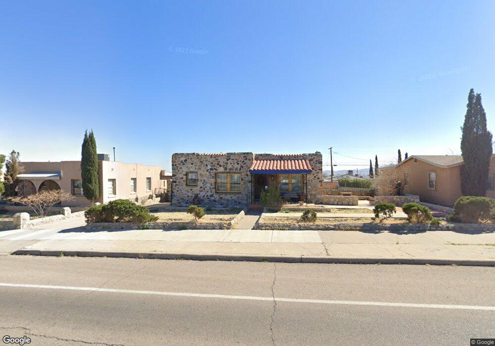 3320 Van Buren Ave, El Paso, TX 79930 - photo 1