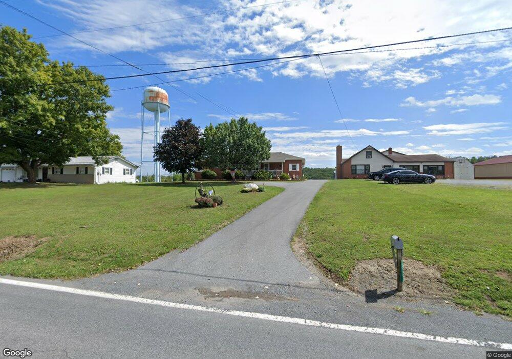 358 Fairview Dr, Berkeley Springs, WV 25411 - photo 1