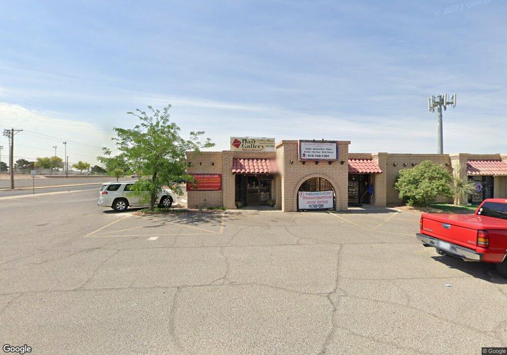 1858 Trawood #B Dr, El Paso, TX 79935 - photo 1