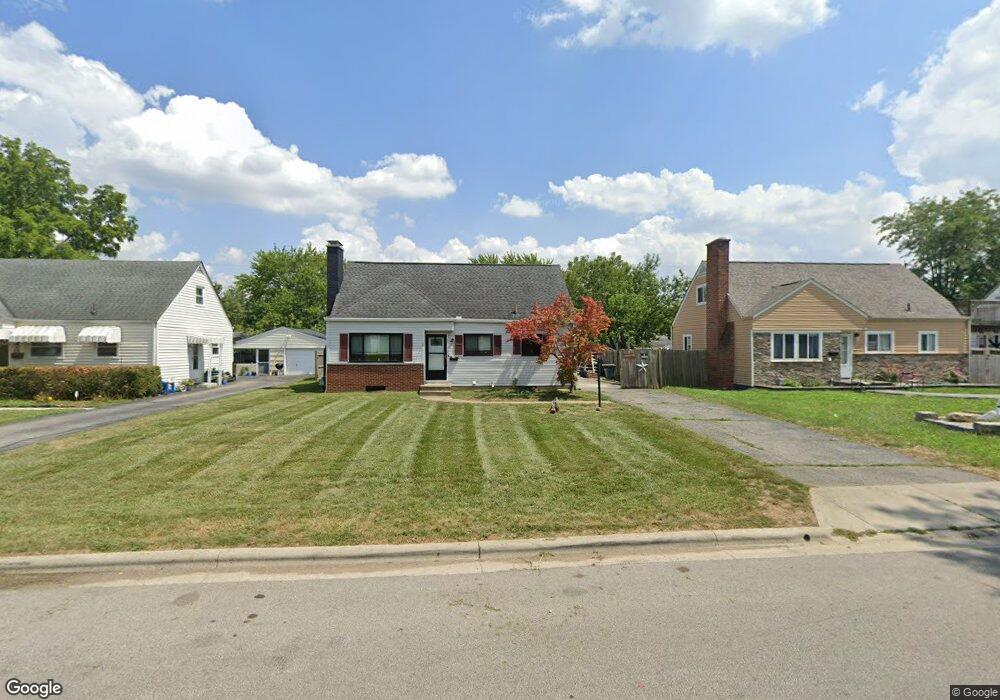 818 Joyful St, Columbus, OH 43204 - photo 1