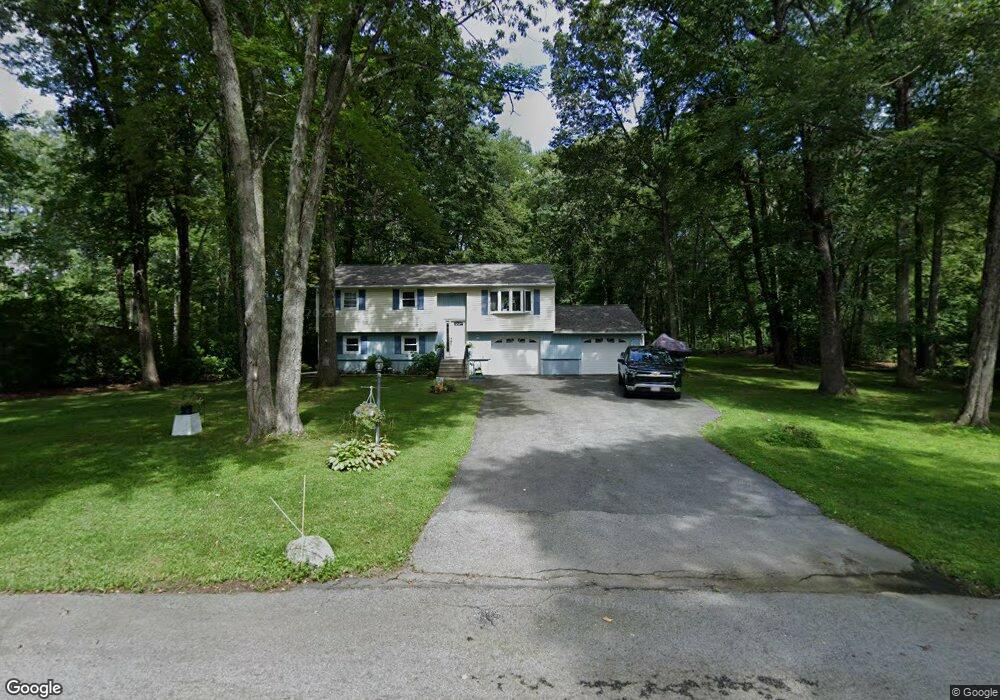 40 Hickory Dr, Dudley, MA 01571 - photo 1