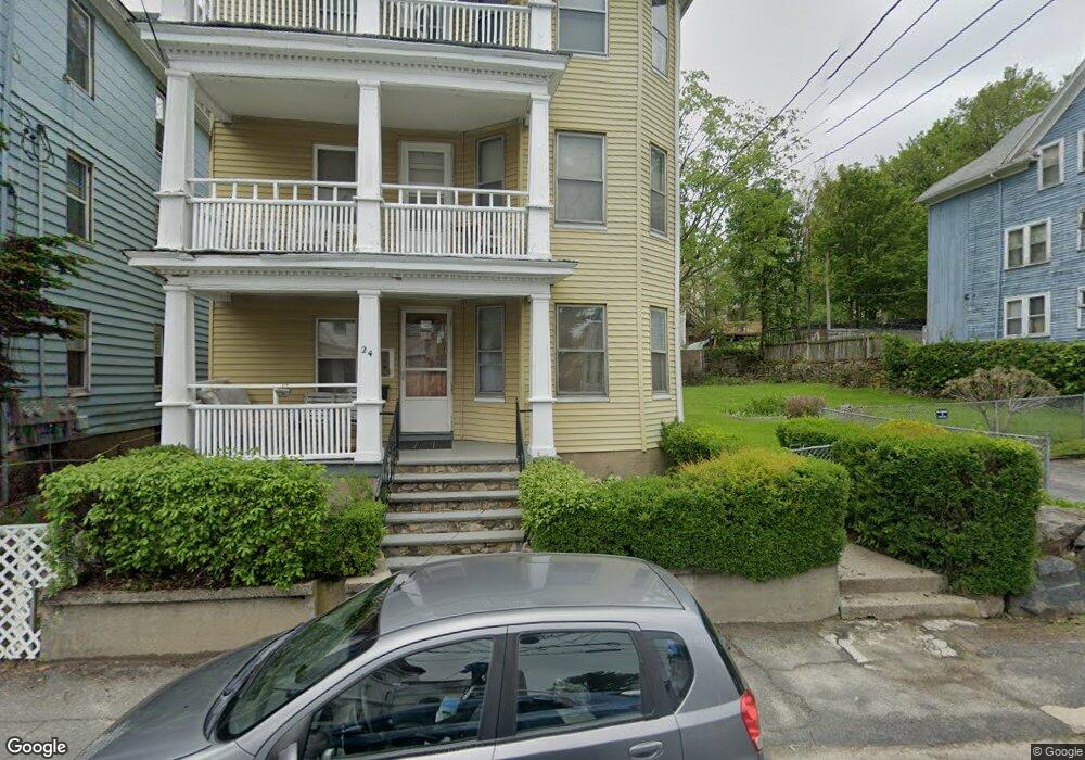 24 Crown St, Waterbury, CT 06704 - photo 1