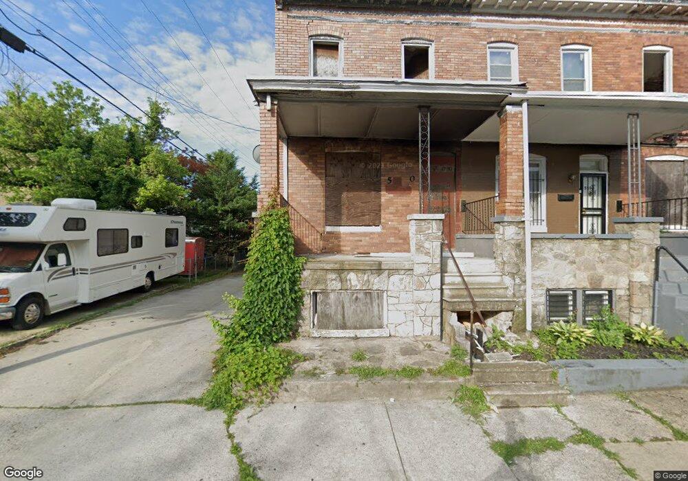 5300 Maple Ave, Baltimore, MD 21215 - photo 1