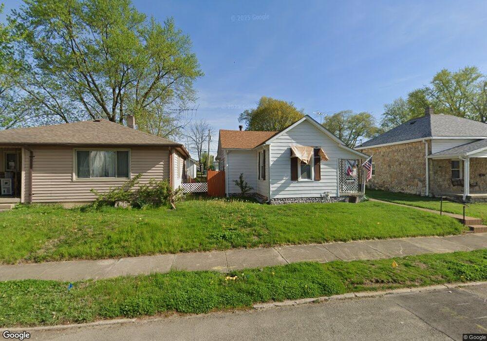 1522 W 5th St, Anderson, IN 46016 - photo 1
