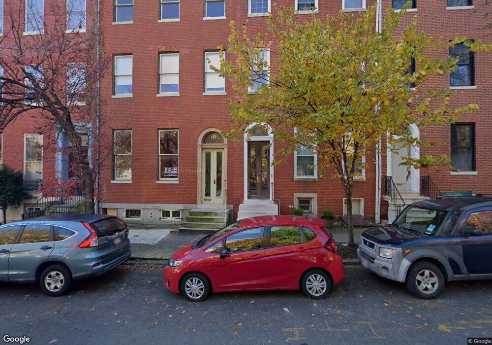 829 Hollins St, Baltimore, MD 21201 - photo 1