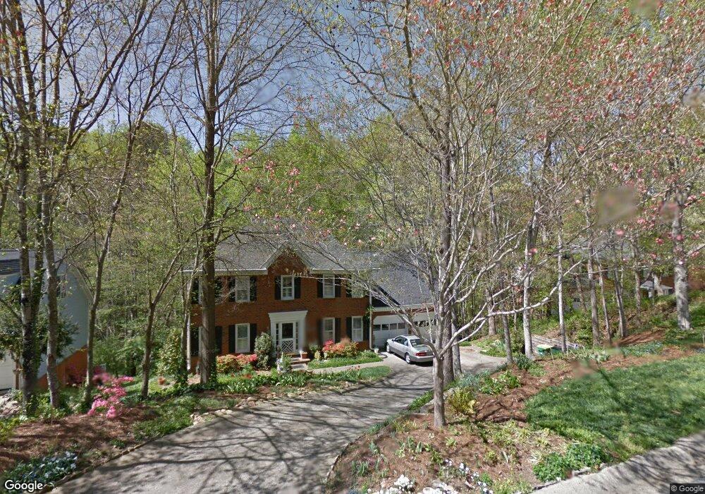 2267 Chimney Swift Cir, Marietta, GA 30062 - photo 1