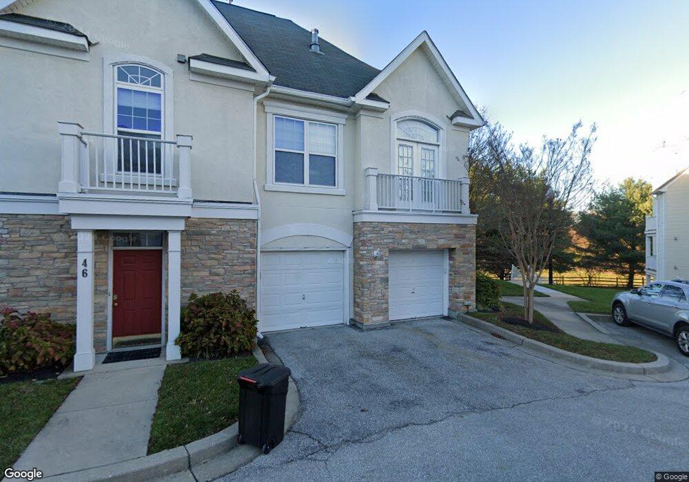 44 Barbican Way, Pikesville, MD 21208 - photo 1