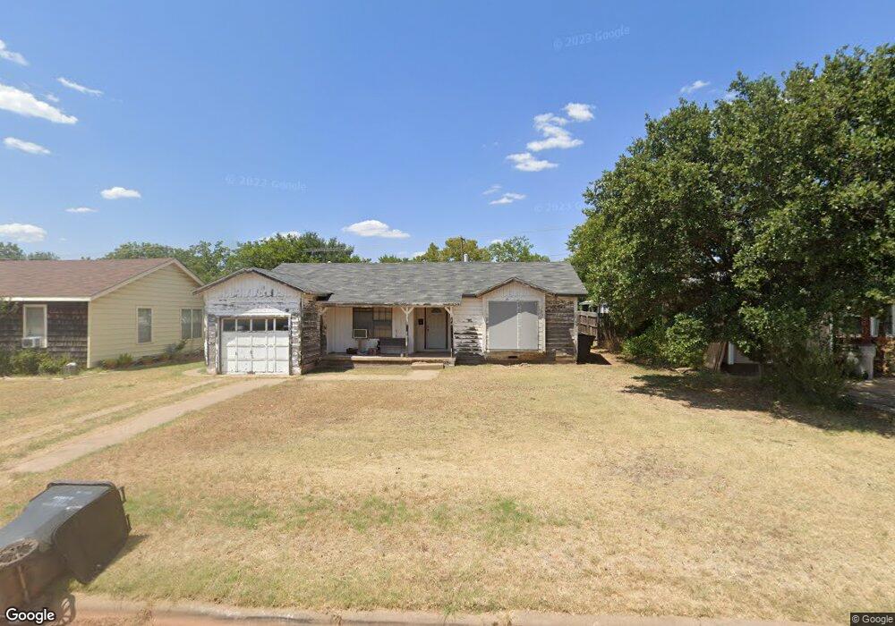 1528 Hursh Ave, Wichita Falls, TX 76302 - photo 1