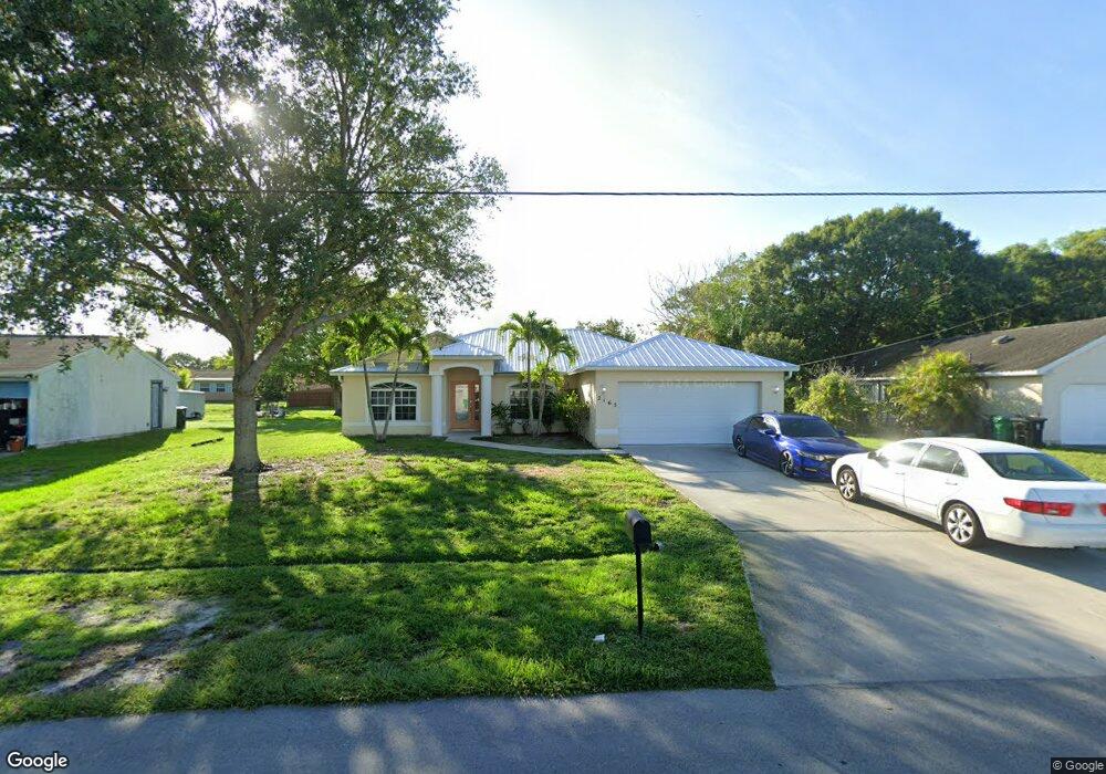 Street View Photo