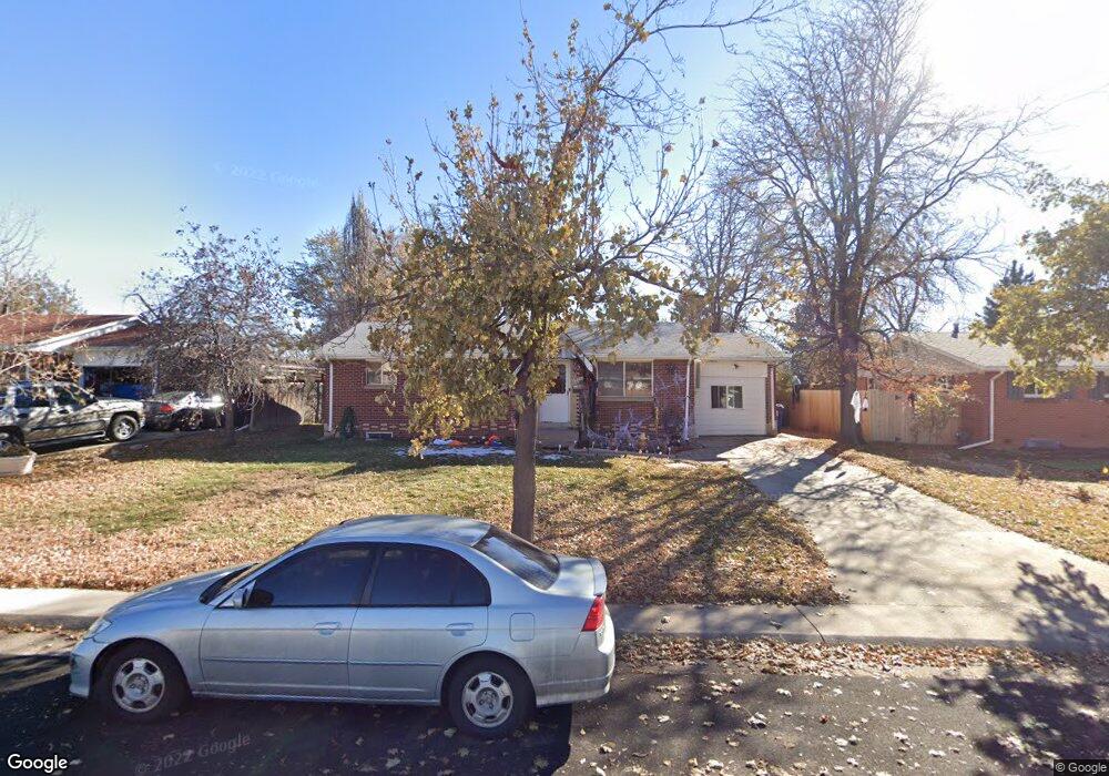 12354 E Alaska Place, Aurora, CO 80012 - photo 1