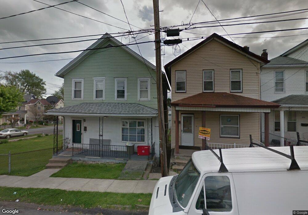 1805 Price St, Scranton, PA 18504 - photo 1