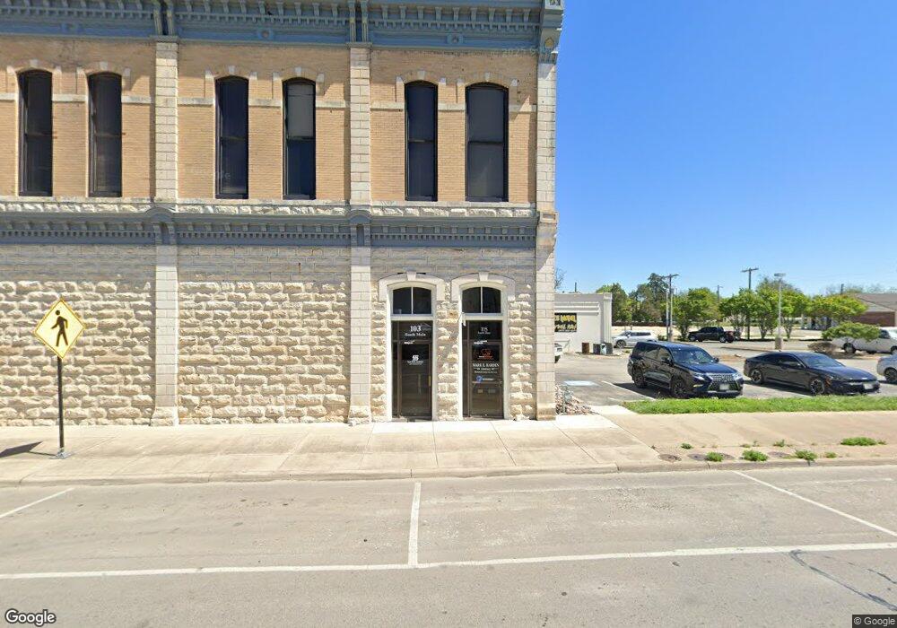 105 S Main St, Weatherford, TX 76086 - photo 1