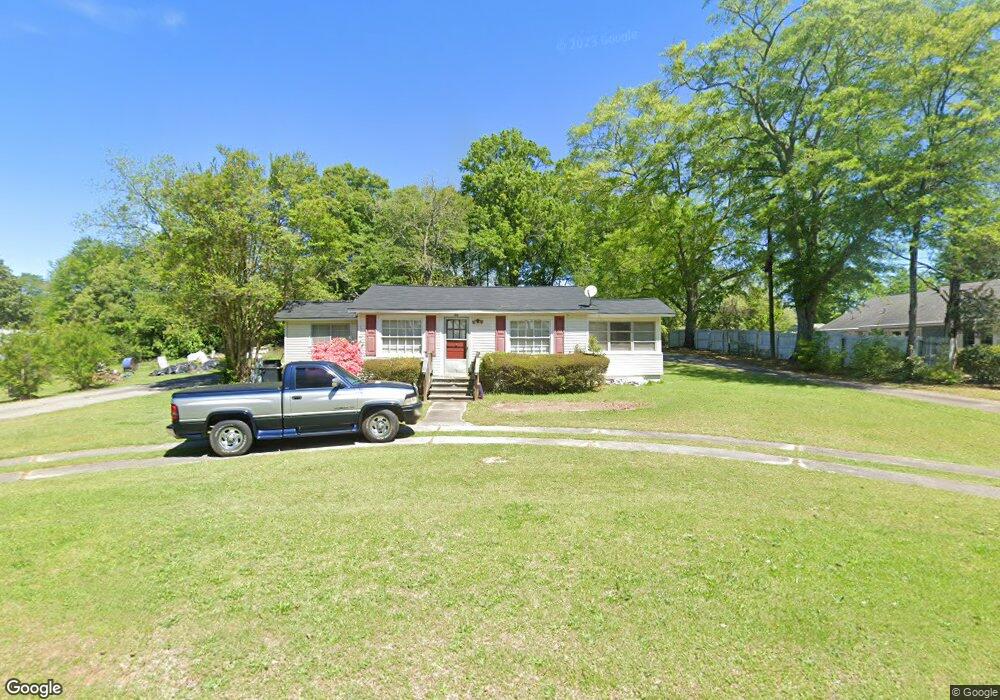 404 Holmes St unit A/B, Barnesville, GA 30204 - photo 1