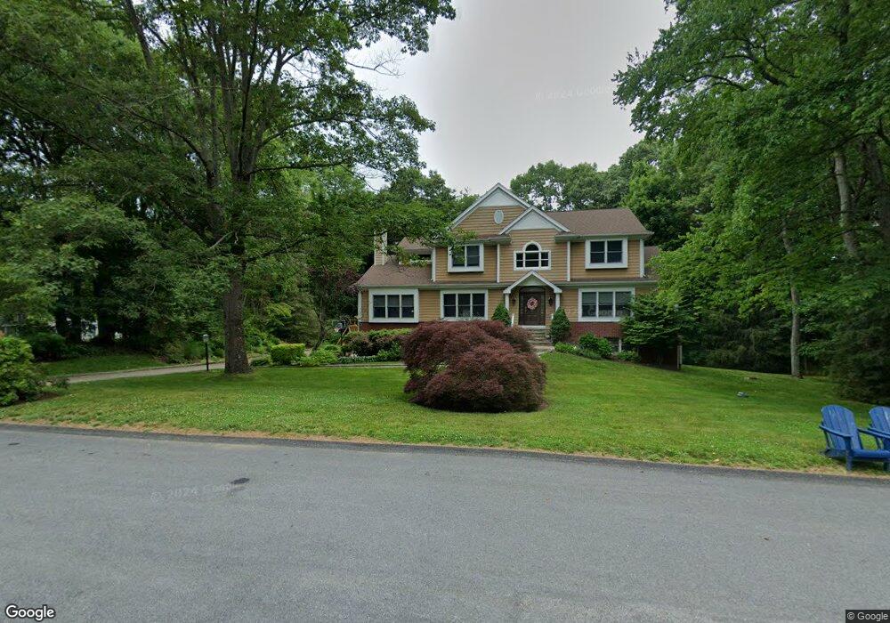 6 Evans Place, Armonk, NY 10504 - photo 1