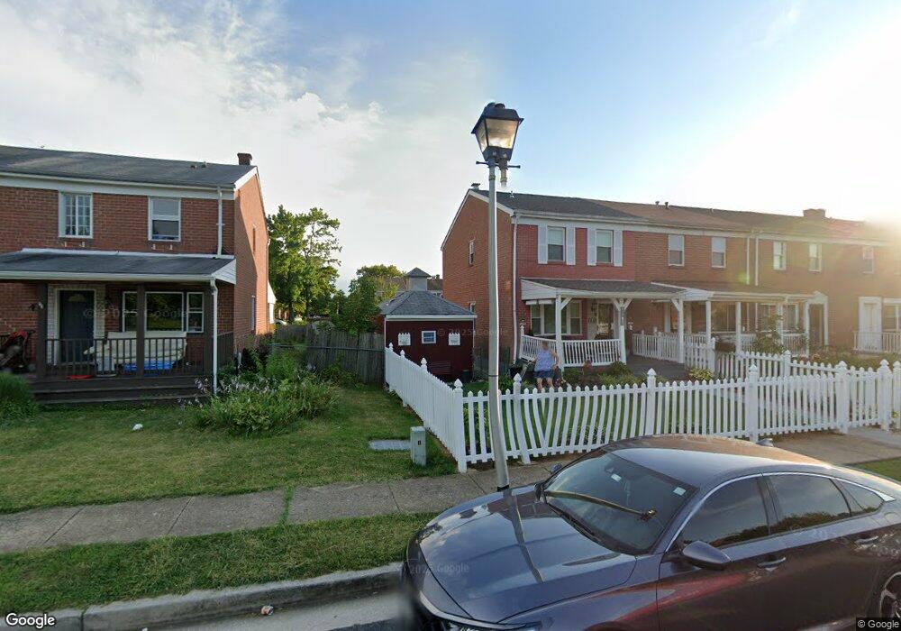 756 Mansfield Rd, Essex, MD 21221 - photo 1