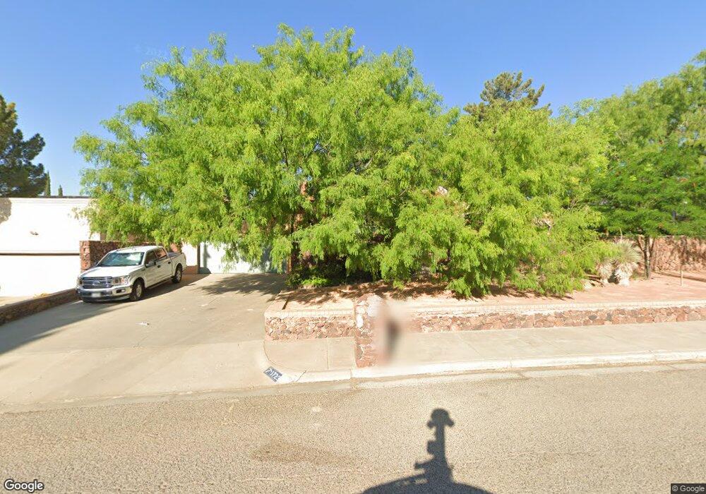 1723 Billy Casper Dr, El Paso, TX 79936 - photo 1