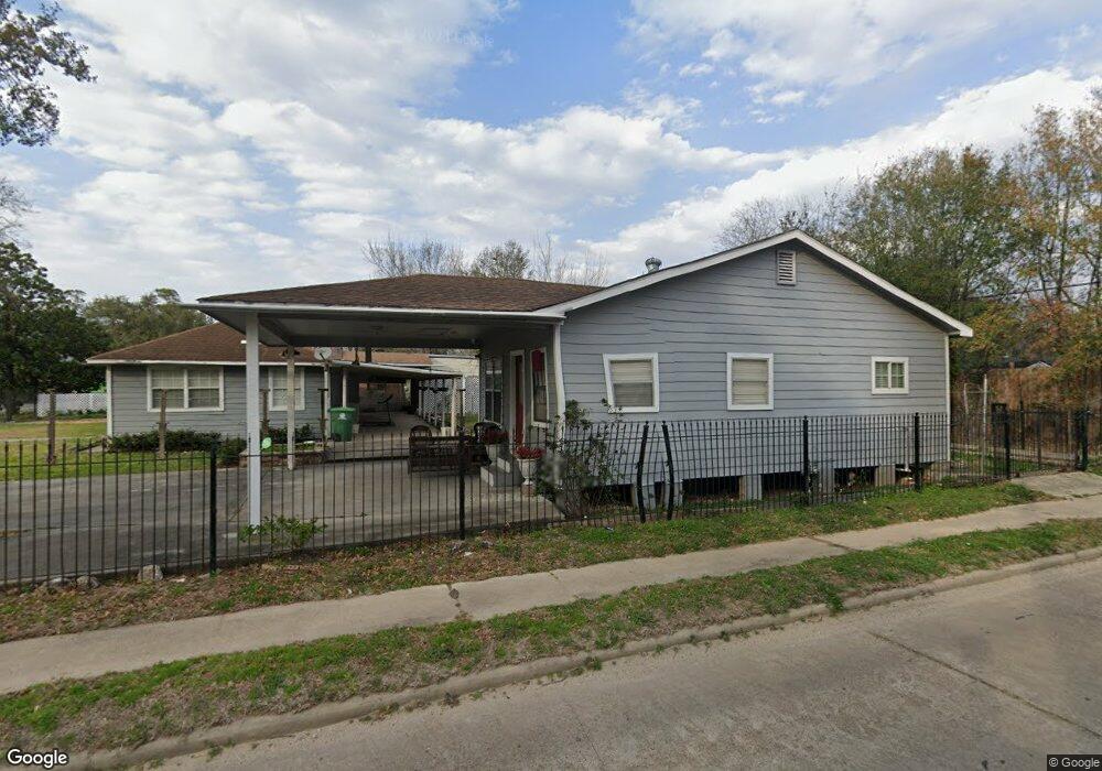 4202 Hain St, Houston, TX 77009 - photo 1