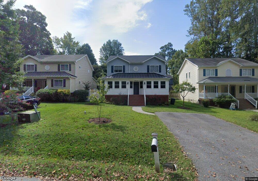 3835 10th St, North Beach, MD 20714 - photo 1