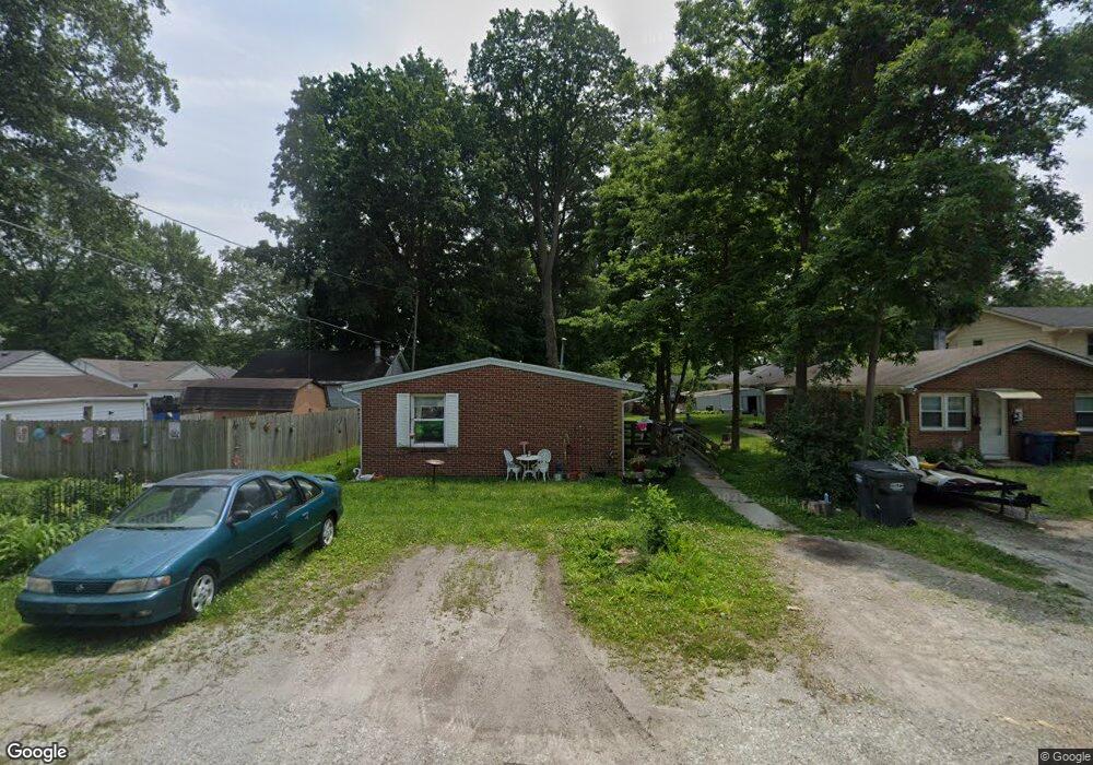 2707 E 8th St, Anderson, IN 46012 - photo 1
