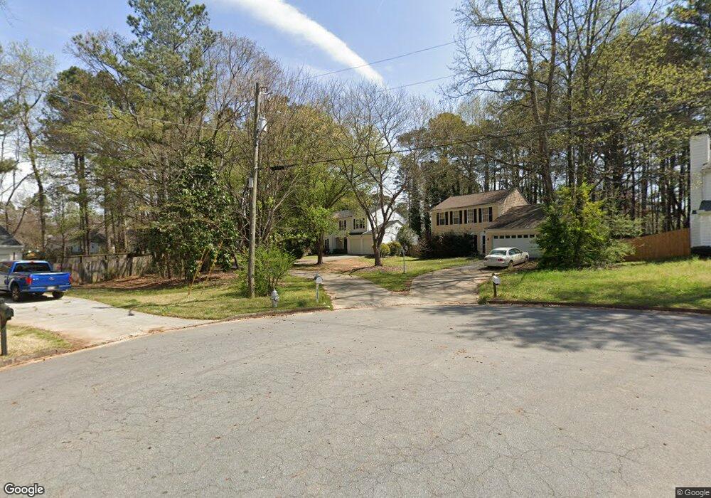 11215 Crowthore Ct, Alpharetta, GA 30022 - photo 1