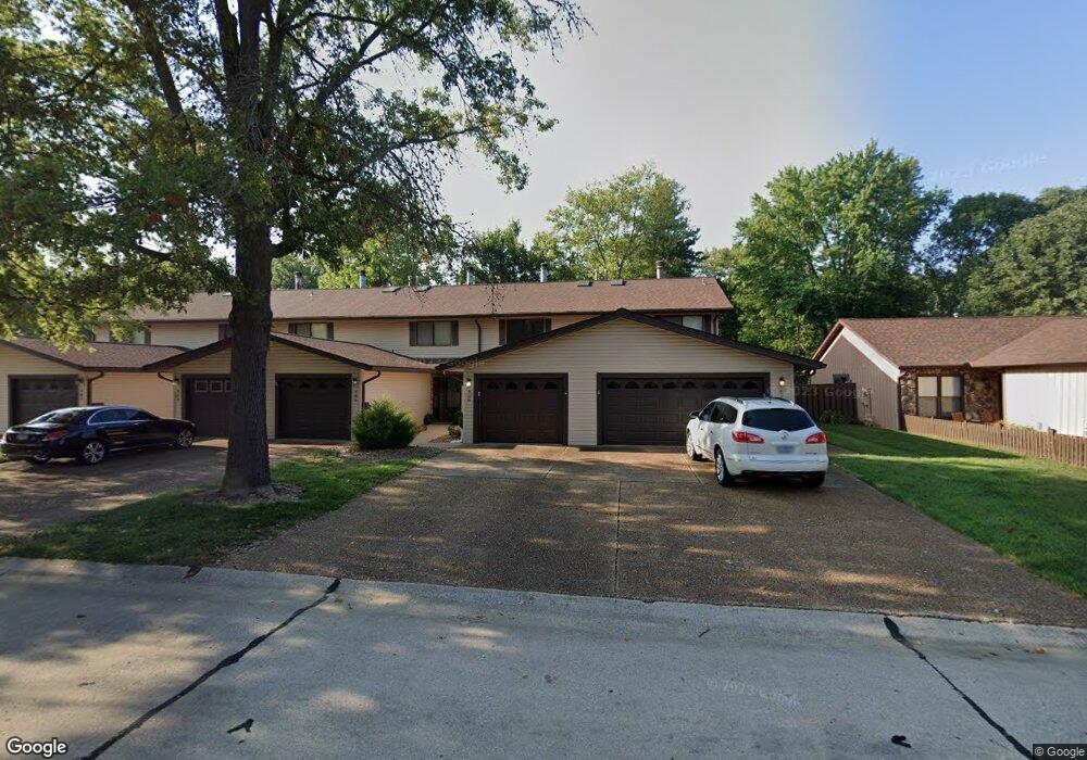 908 Westwood Village unit 5, Maryville, IL 62062 - photo 1