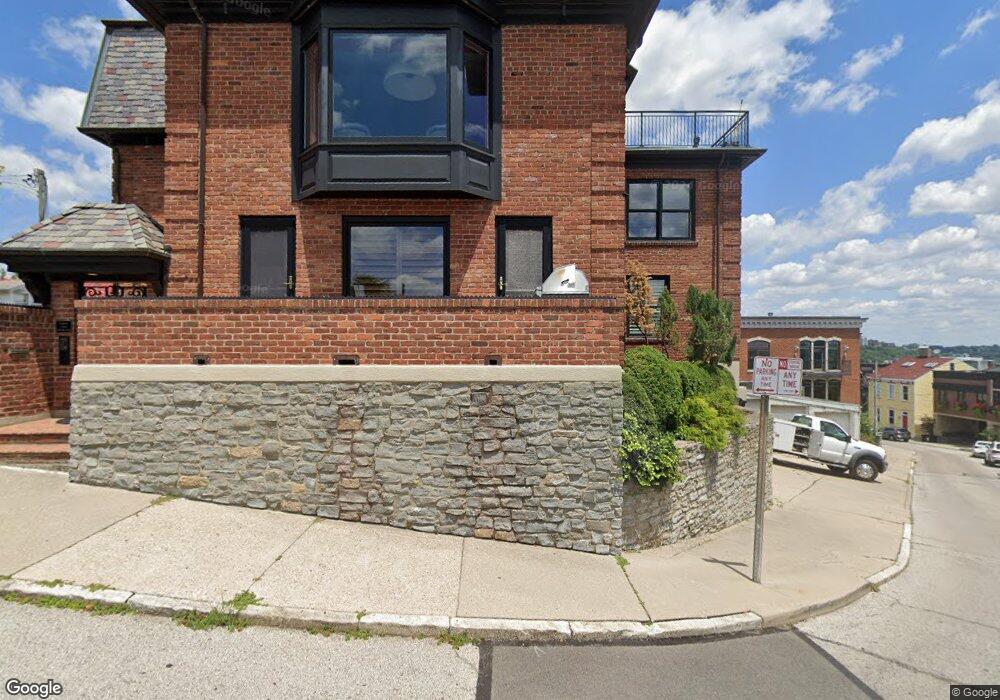 974 Pavilion St, Cincinnati, OH 45202 - photo 1