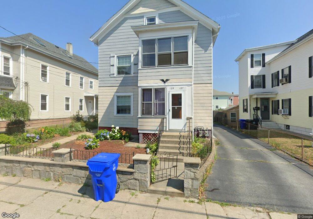 125 Tremont St unit 127, Central Falls, RI 02863 - photo 1