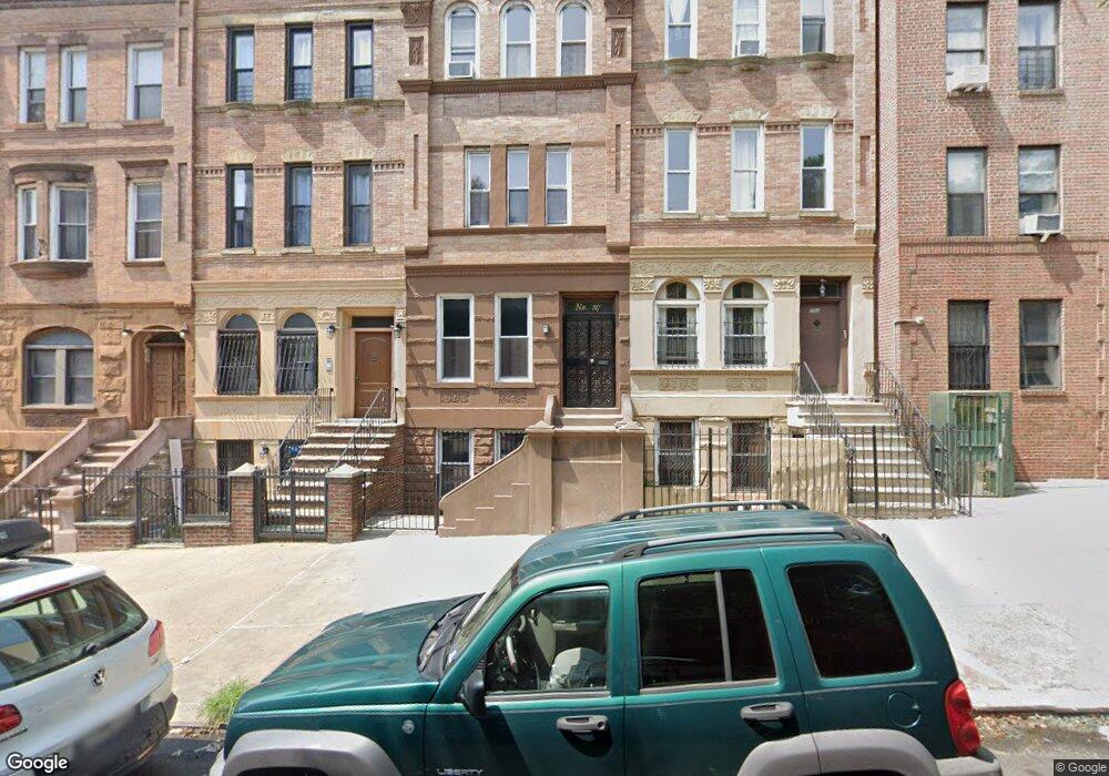 207 Edgecombe Ave, New York, NY 10030 - photo 1