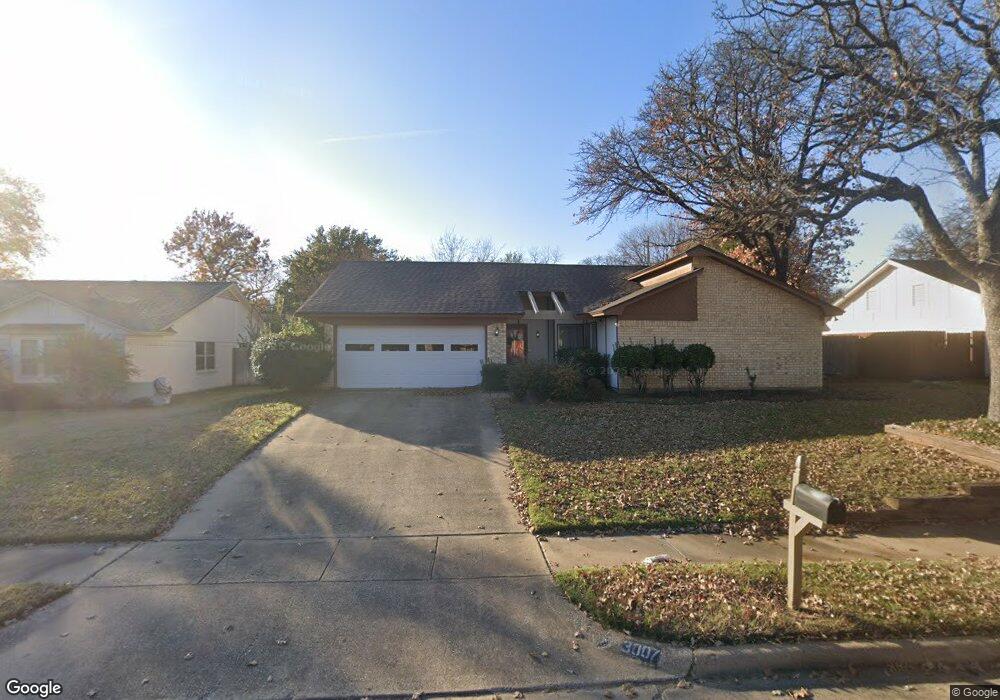 3007 Oak Valley Dr, Bedford, TX 76021 - photo 1