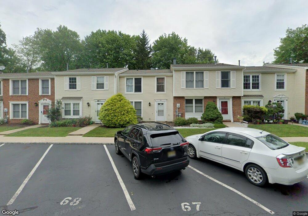 68 Cottonwood Ct unit 25E, Monmouth Junction, NJ 08852 - photo 1