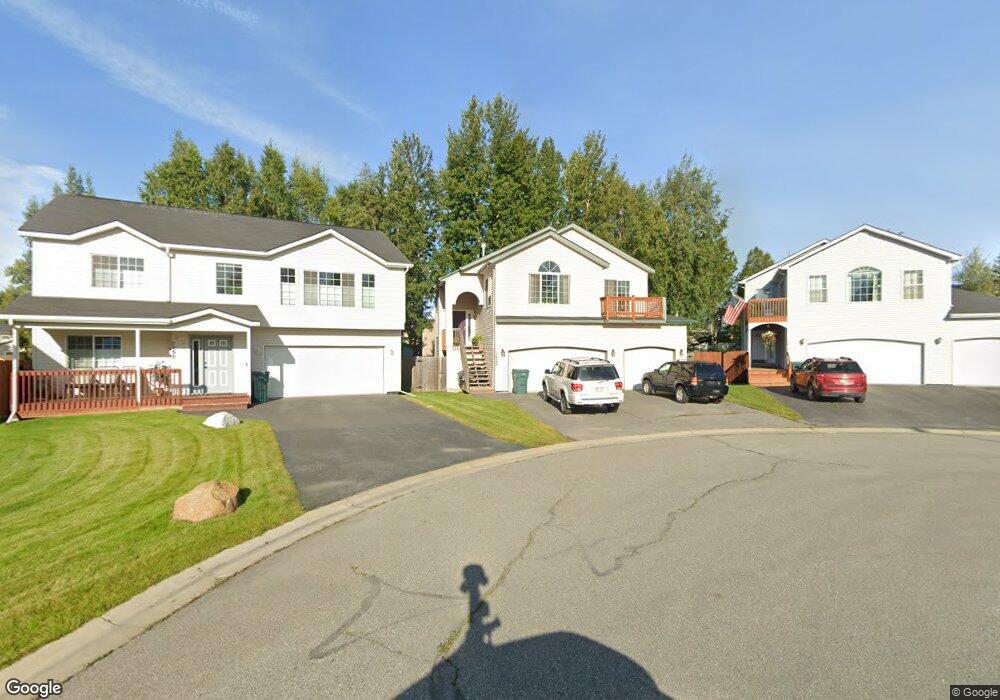 7422 Timberwolf Cir, Anchorage, AK 99507 - photo 1