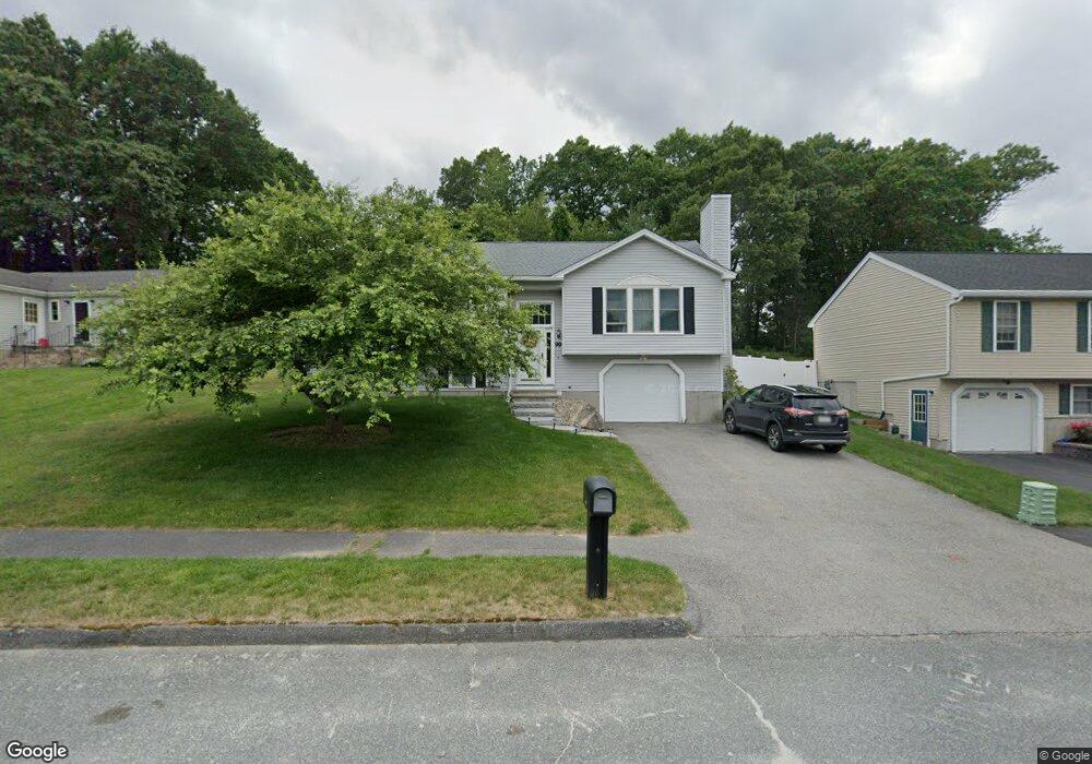 99 Orton St, Worcester, MA 01604 - photo 1