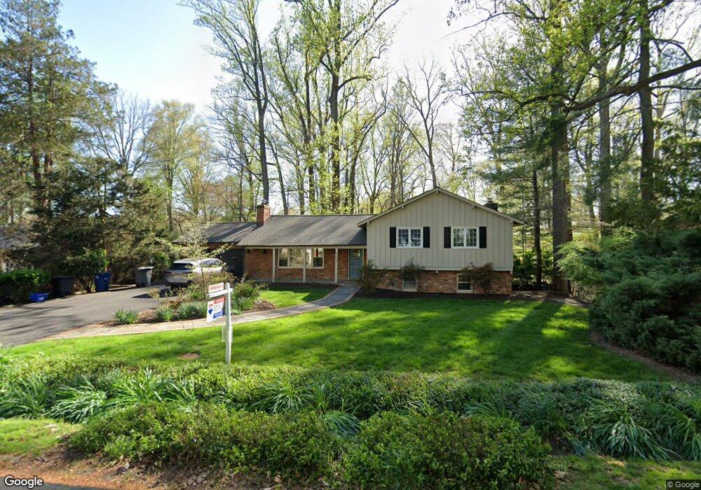 6359 Cavalier Corridor, Falls Church, VA 22044 - photo 1