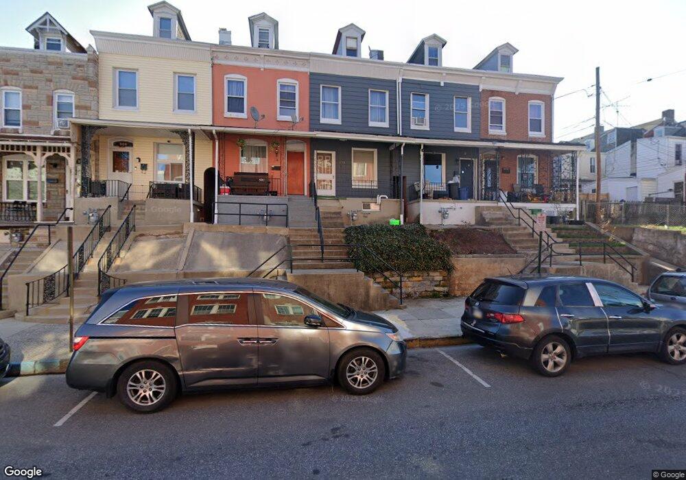 505 N 12th St, Reading, PA 19604 - photo 1