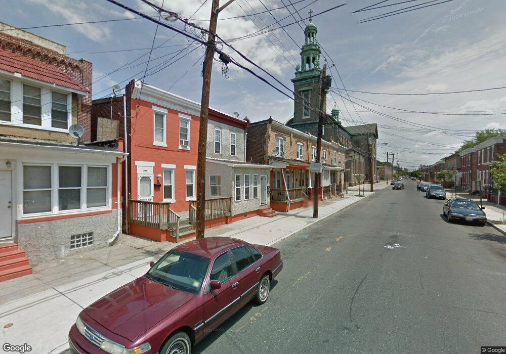 931 Mechanic St, Camden, NJ 08104 - photo 1