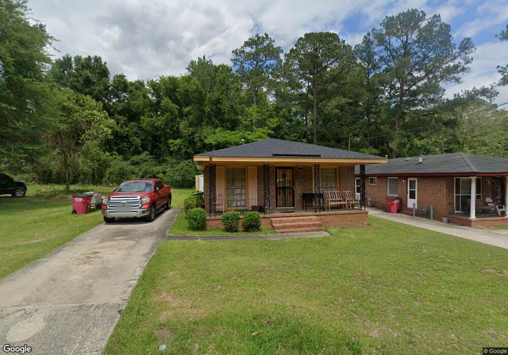1181 Fourth Ave W, Macon, GA 31204 - photo 1