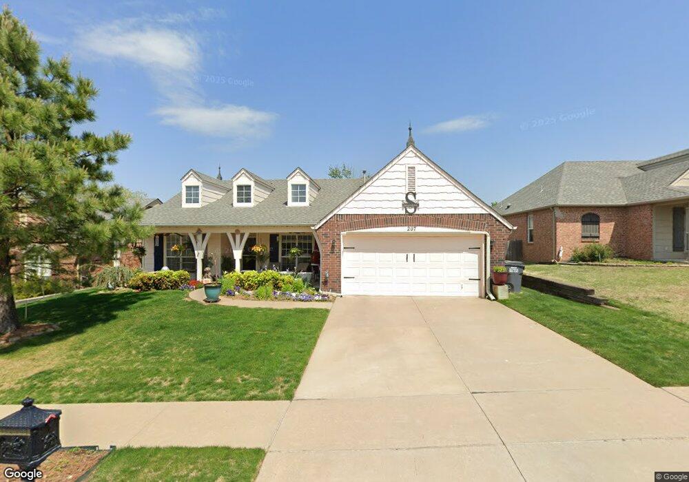 207 E 125th Place S, Jenks, OK 74037 - photo 1