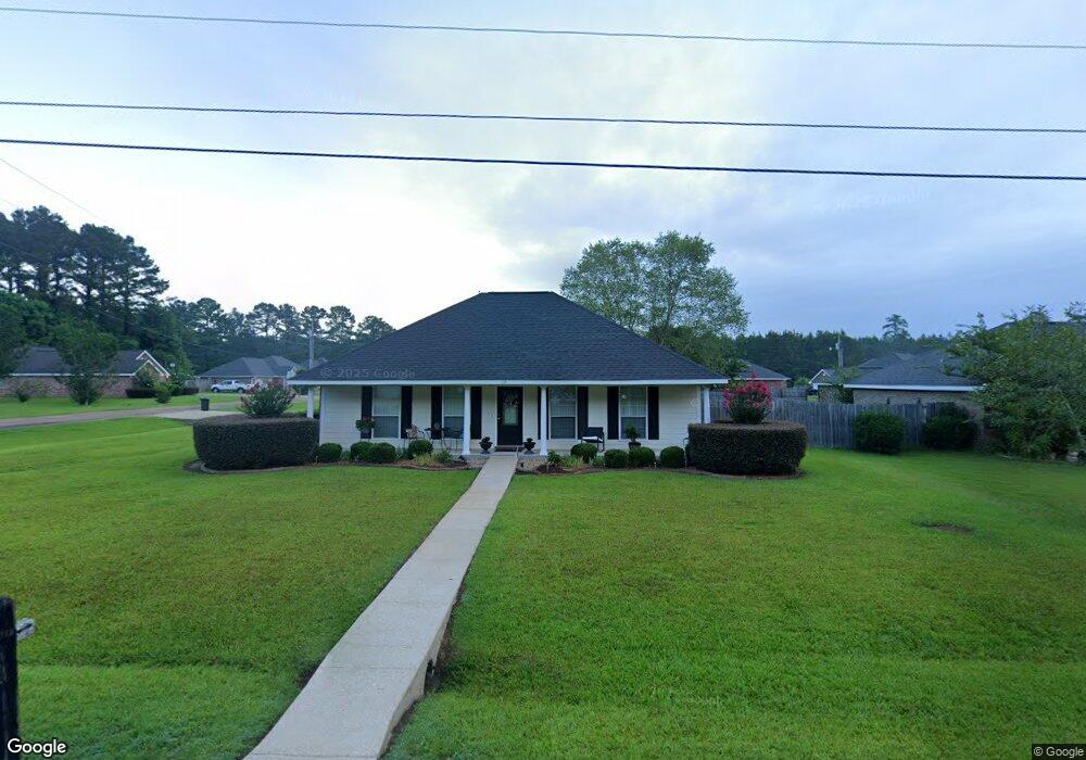 115 Fox Run Dr, McComb, MS 39648 - photo 1